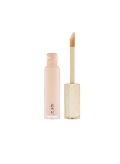 JOUER COSMETICS Essential High Coverage Liquid Concealer Macadamia 