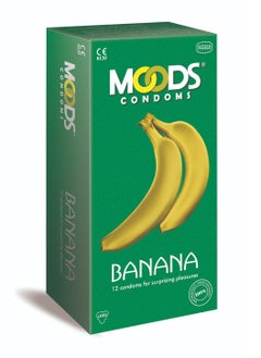 Moods BANANA CONDOM  - Image 1