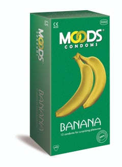 Moods BANANA CONDOM  - Image 2