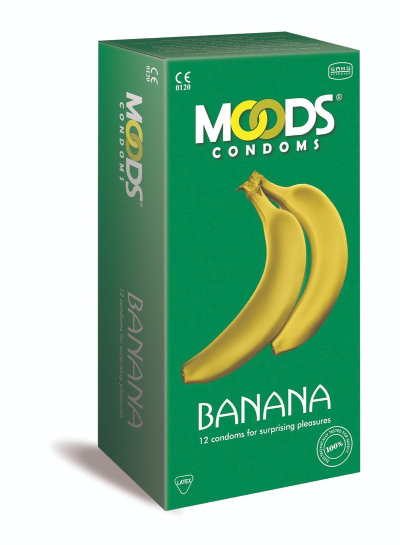Moods BANANA CONDOM - Image 2