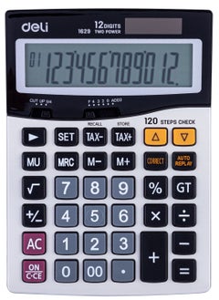 12 Digits Display Financial And Business Calculator