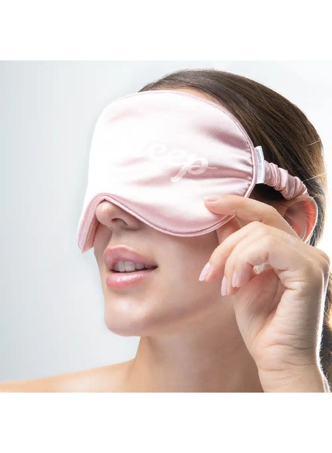 براش ووركس قناع النوم عالي الدقة من بروش وركس ساتان - Image 3