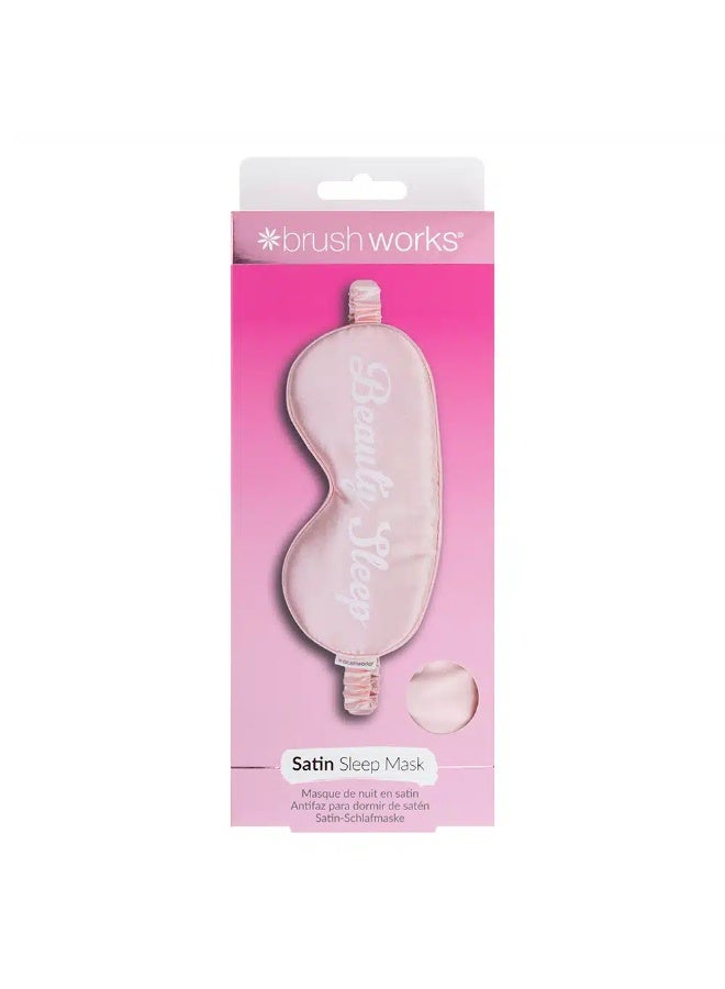 براش ووركس قناع النوم عالي الدقة من بروش وركس ساتان - Image 2
