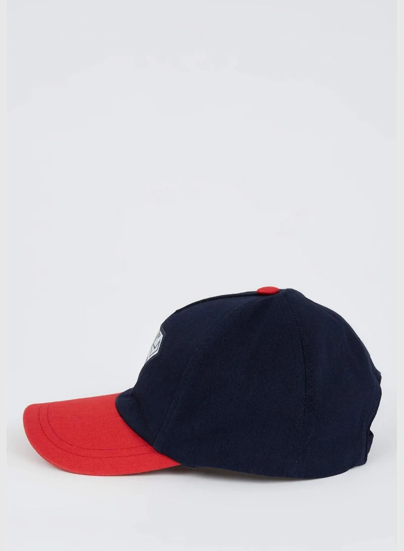 ديفاكتو Boy Superman Licenced Hat