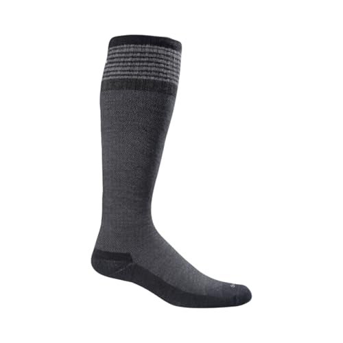 Sockwell Women's Elevation Firm Graduated Compression Socks, Black - M/L - Image 5