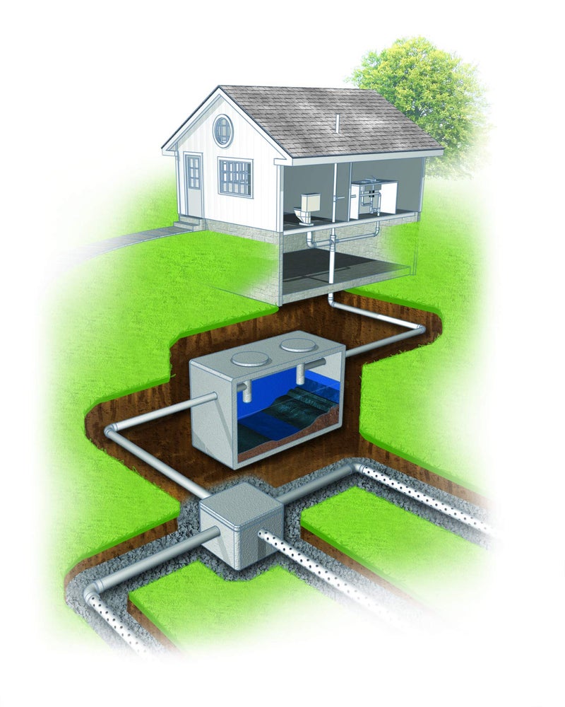 Roebic K-37-Q-C1500-4 Septic Tank Treatment: 32 oz, 16 oz Concentrate, Safe for All Plumbing Systems, Colorless Formula - Image 3