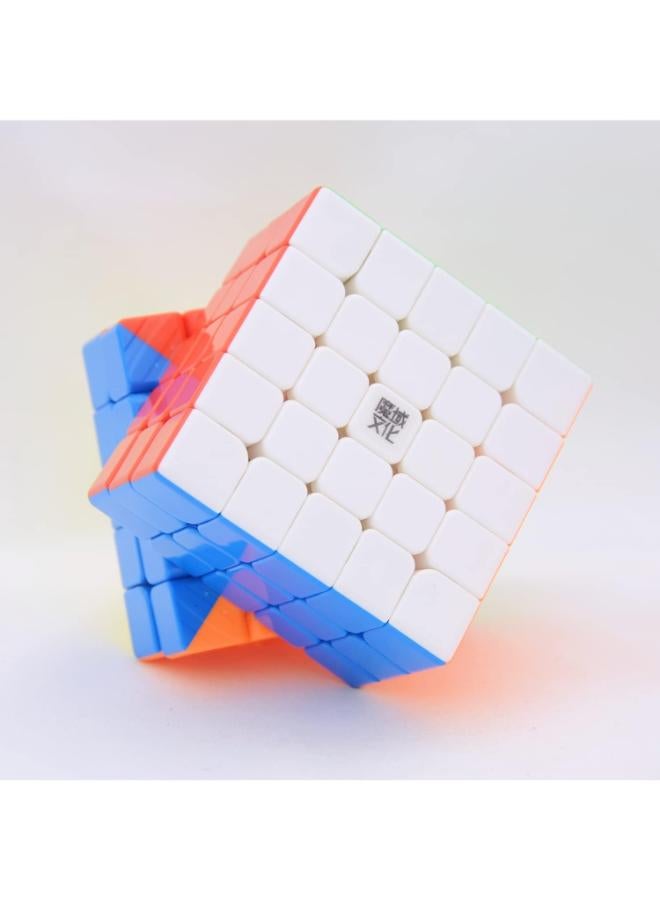 Zain Bukefuno MoYu AoChuang WR M 5x5 Magic Cube Magnetic Moyu AoChuang WRM Puzzle 5x5x5 Magic Stickerless Cube Speed - Image 2