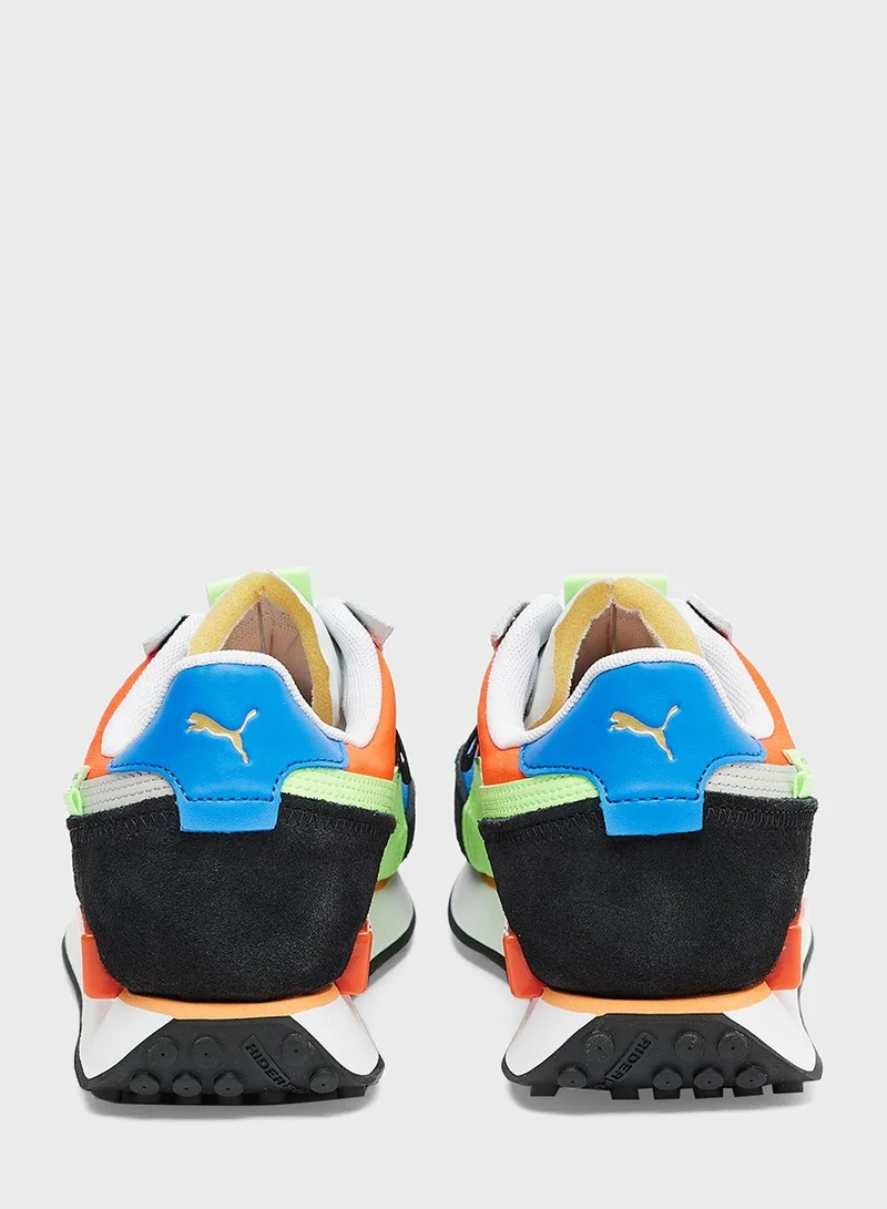 Future Rider Displaced PUMA Future Rider Displaced Sneakers for Men | Best Price KSA