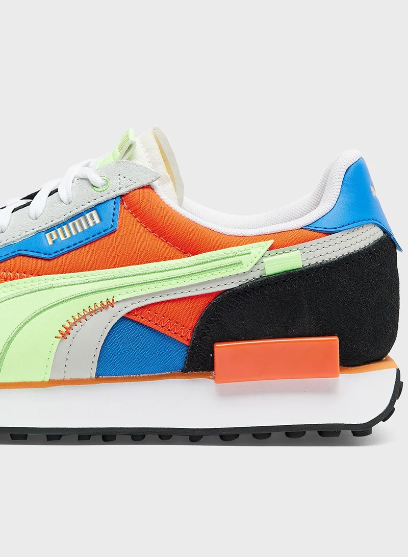 Future Rider Displaced PUMA Future Rider Displaced Sneakers for Men | Best Price KSA