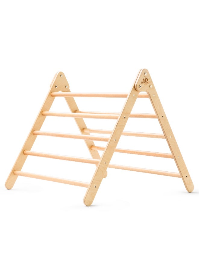 Kinderfeets Pikler Climber Triangle - Medium - 12 Months+ - Image 1