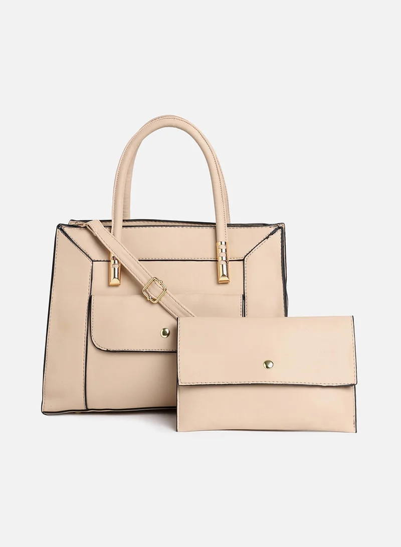 صوص هاوت Claire White Handbag