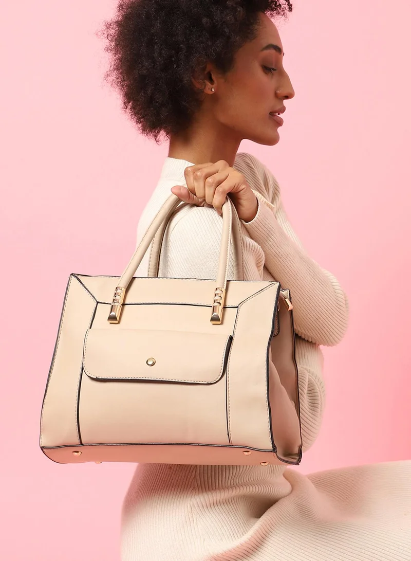 صوص هاوت Claire White Handbag