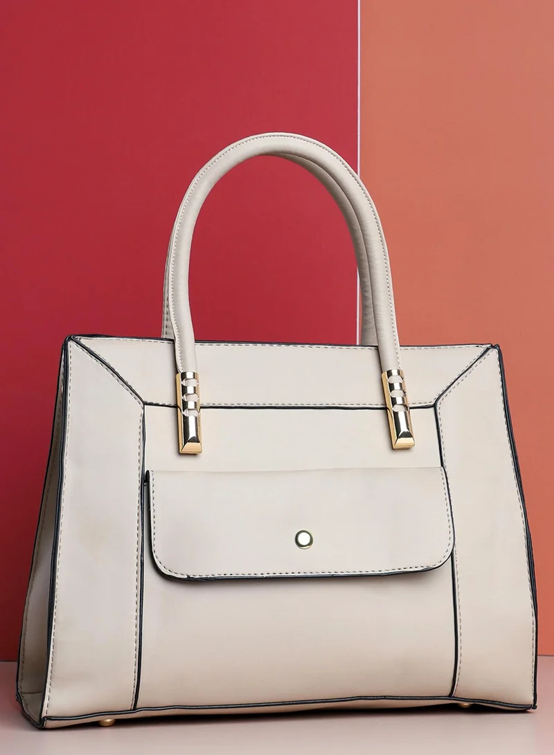 صوص هاوت Claire White Handbag