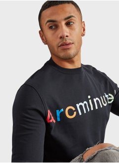 Arcminute Logo Sweatshirt  - Image 3
