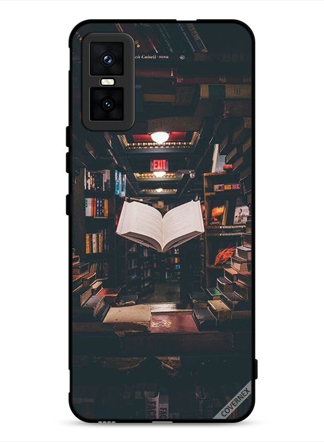 Covernex Infinix GT 30 Pro Protective Case Cover Library - Image 1