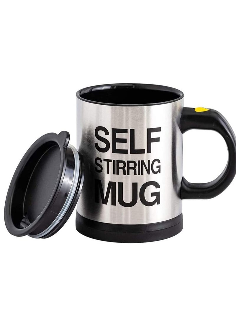 RDN - 2 Pack Automatic Self Stirring Mug Coffee Cup Mixer Tea - Image 1