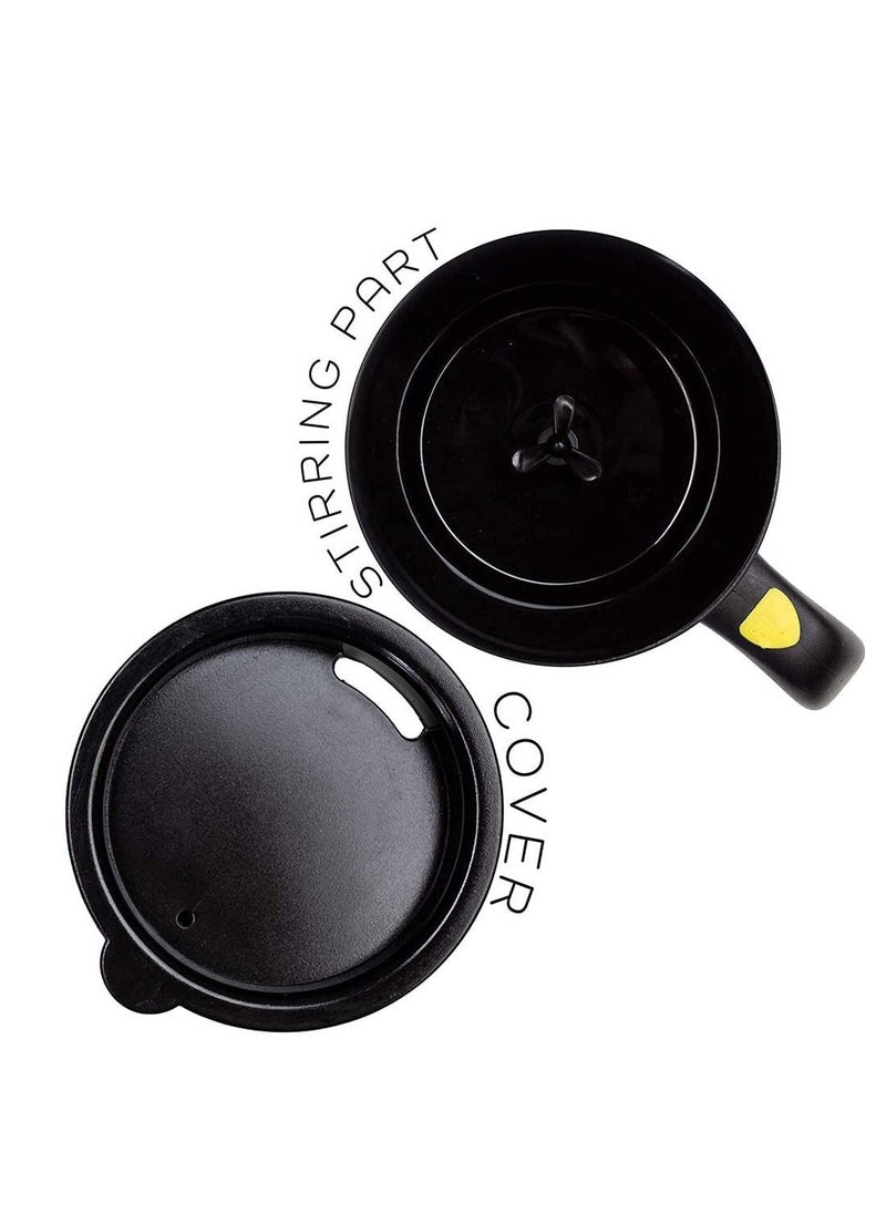RDN - 2 Pack Automatic Self Stirring Mug Coffee Cup Mixer Tea - Image 1
