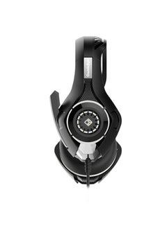 Cosmic Byte GS410 Wired Gaming Headset Over Ear Headphones with Noise Cancelling Mic Compatible with PS5, PS4, Xbox One, PC, Mac, Computer, Laptop (Black)  - Image 4