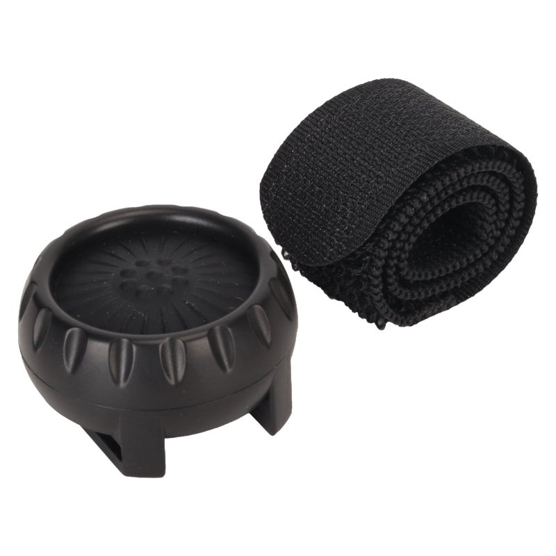 Wireless Ptt Button: Bluetooth 5.0, IP67 Waterproof, Low Power Consumption Bluetooth Headset - One Button Communication, Easy Installation Ptt Accessory for Zello Application, Android, iOS, Outdoor Mo - Image 3