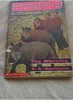 The Warning (Animorphs #16) Paperback