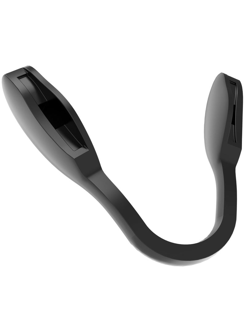 Generic Firtox Replacement Nose Pieces Nose Pads for Oakley Targetline OO9397 Sunglass - Black, Black, EURO FIT  - Image 1