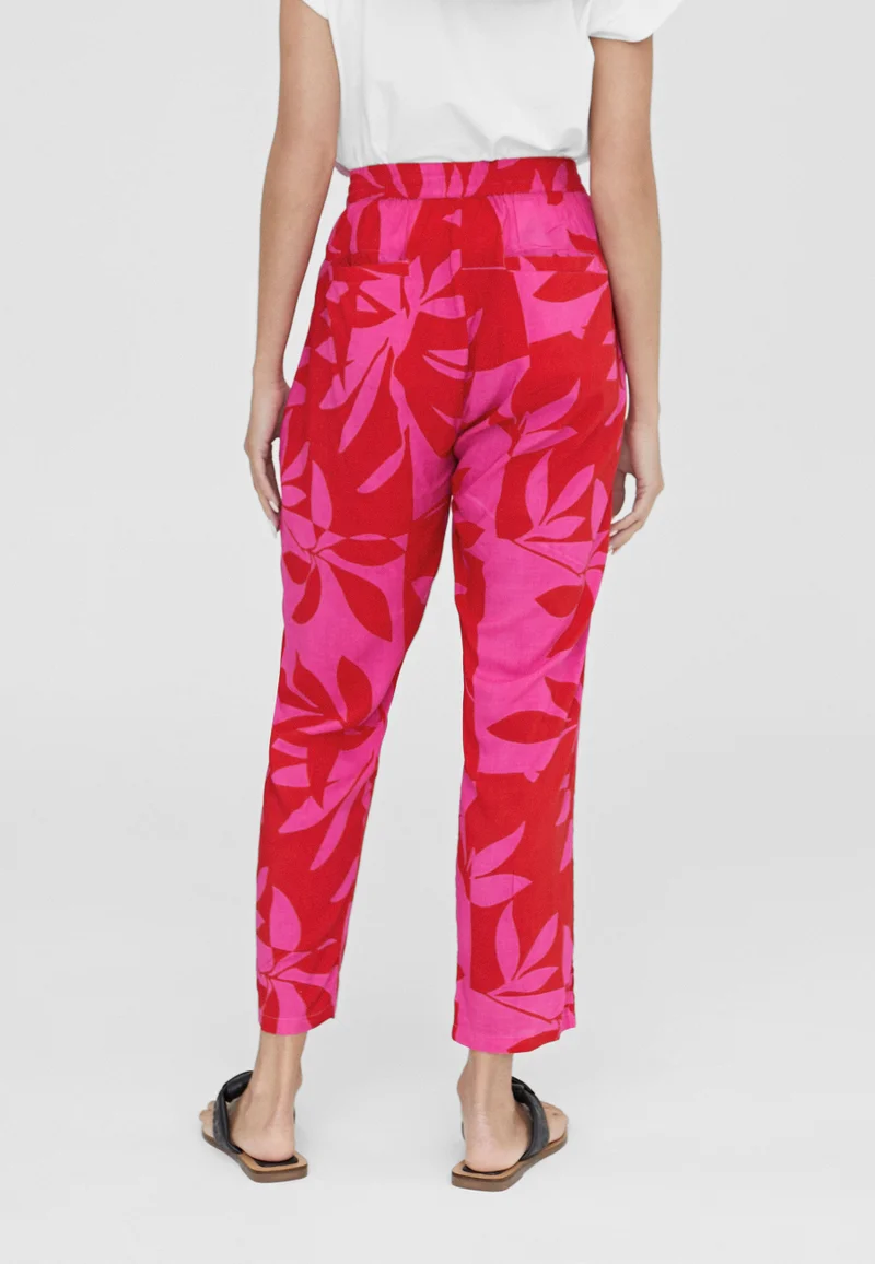 Lola Casademunt Printed jogging trousers