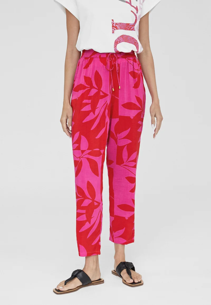Lola Casademunt Printed jogging trousers