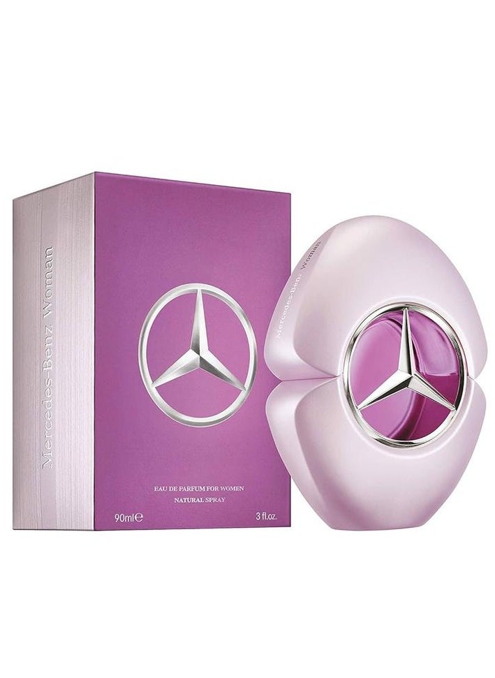 Mercedes-Benz Mercedes Benz EDP For Women 90ML  - Image 2