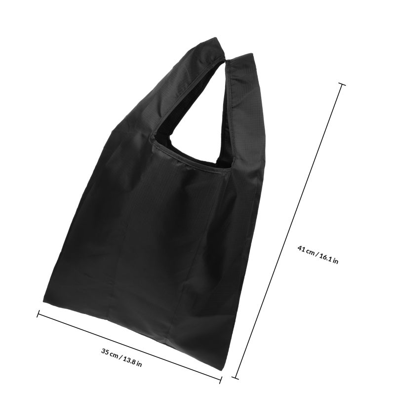 Reusable Shopping Bag Foldable Grocery Bag Portable Shopping Pouch Household Grocery Bag - Image 2
