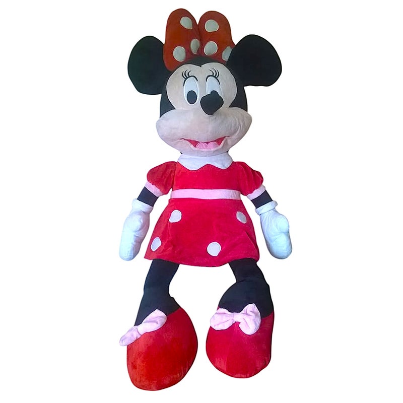 Minnie Mouse Plush Doll Large Size - L