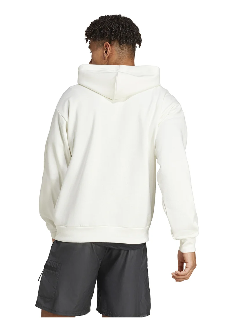 اديداس City Escape Fleece Hoodie