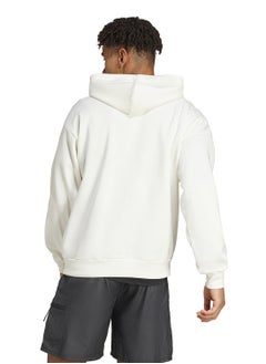 Adidas City Escape Fleece Hoodie  - Image 2