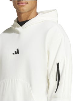 Adidas City Escape Fleece Hoodie  - Image 3