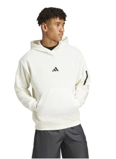 Adidas City Escape Fleece Hoodie  - Image 5
