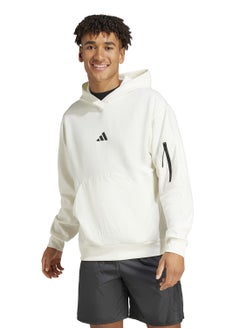 Adidas City Escape Fleece Hoodie  - Image 1