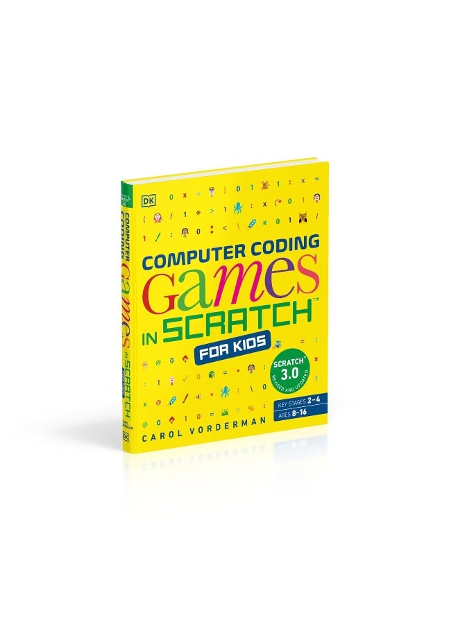 Computer Coding Games in Scratch for Kids  - Image 3