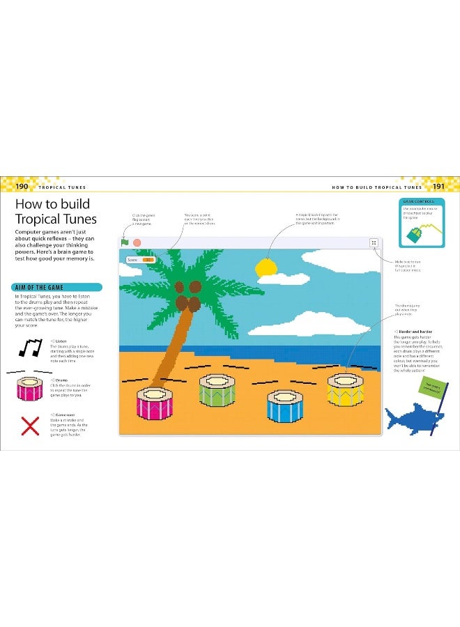 Computer Coding Games in Scratch for Kids  - Image 4