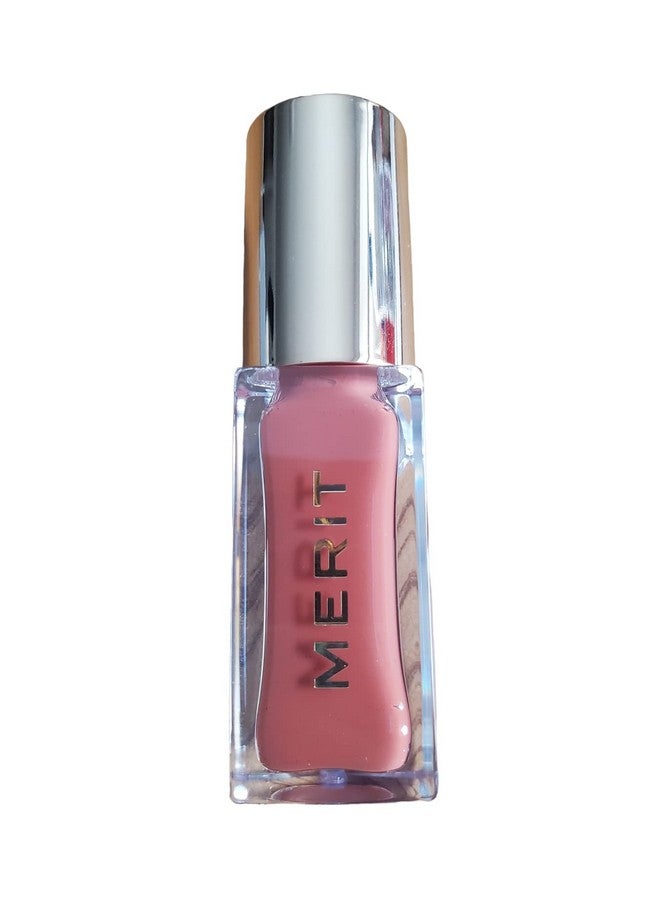 Merit Shade Slick Classics Tinted Lip Oil Au Naturel - Image 2