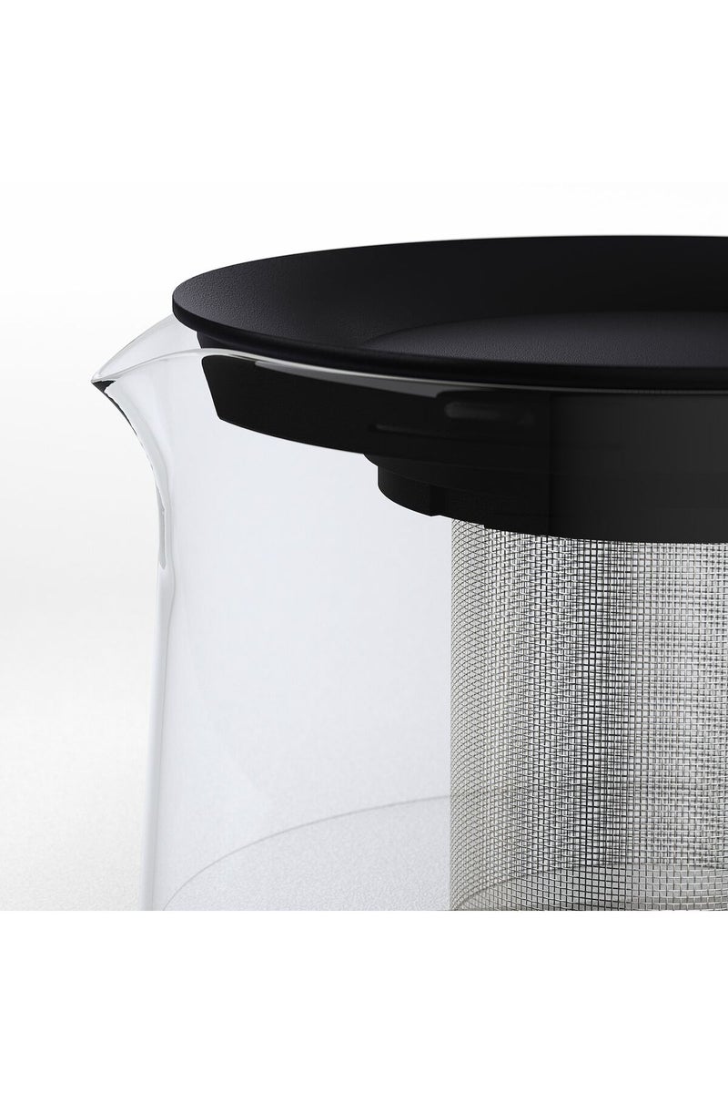 Teapot, glass, 0.6 l - Image 2