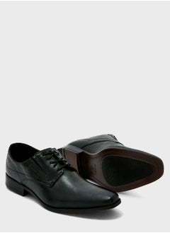 RUOSH Casual Veneto Lace Ups Shoes  - Image 3
