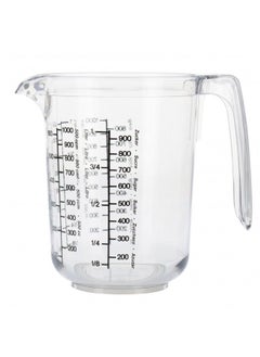 Westmark Germany 'Gerda' Measuring Cup Clear Multi Measurement Tool for Baking, Cooking, Sugar, Flour (Clear) - pzsku/Z97643918FB681D848E5DZ/45/_/1728459066/cfb36225-64cf-49d7-a56f-61a198c7df9e