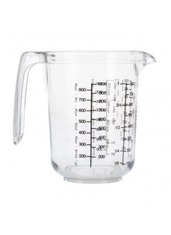 Westmark Germany 'Gerda' Measuring Cup Clear Multi Measurement Tool for Baking, Cooking, Sugar, Flour (Clear) - pzsku/Z97643918FB681D848E5DZ/45/_/1728459068/fa2ad0a4-ff95-4948-b466-869c2a41c0b8