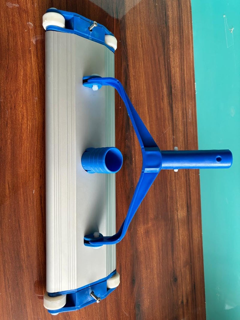 WATERTECH SYSTEMS Swimming Pool Vacuum Head Handle fit to18 inch and 14 inch Aluminium Vacuum Head - Image 3