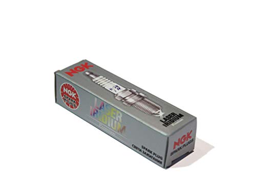NGK Laser Iridium Spark Plug ILZKBR7B8G 97968 4 Pack 4 pieces - Image 3