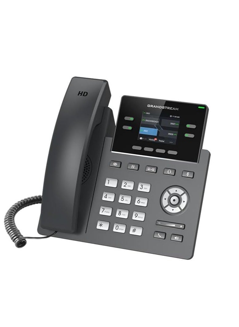 Grandstream GRP2612W IP Phone - Image 1