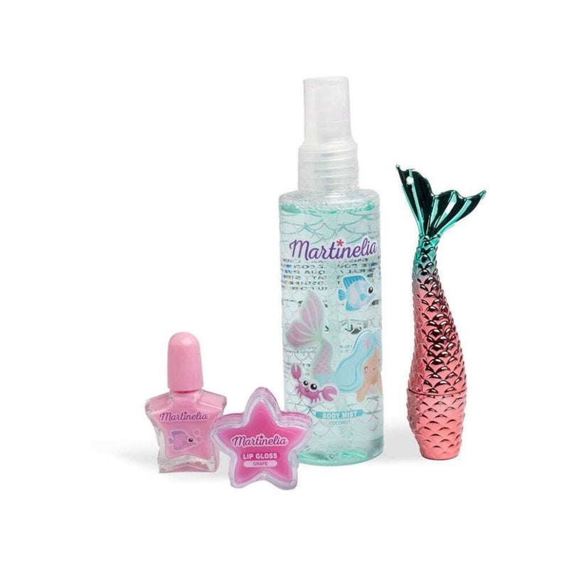Martinelia Let’s Be Mermaids Ocean Dream Beauty Set - Image 2