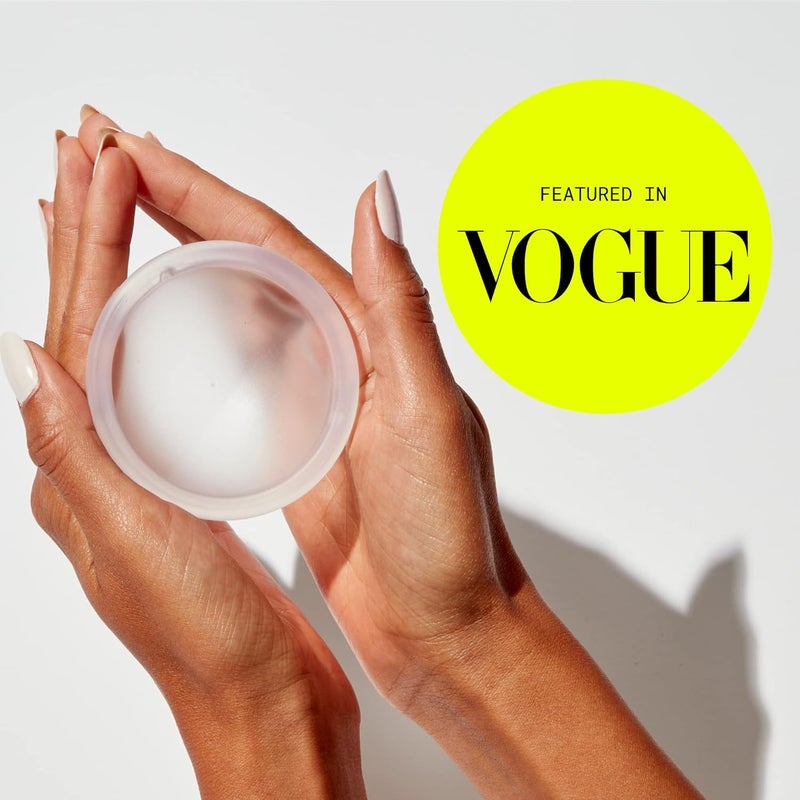 FLEX Reusable Disc | Reusable Menstrual Disc | Tampon, Pad and Cup Alternative | Capacity of 6 Super Tampons | Lasts for Years | HSA or FSA Eligible | Includes Carrying Pouch & 2 Free Disposable Discs - Image 3