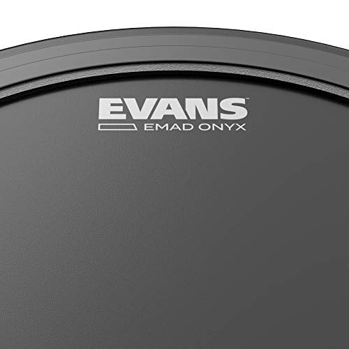 EVANS رؤوس الطبول إيفانز BD18EMADONX 18 بوصة EMAD أونيكس - Image 3
