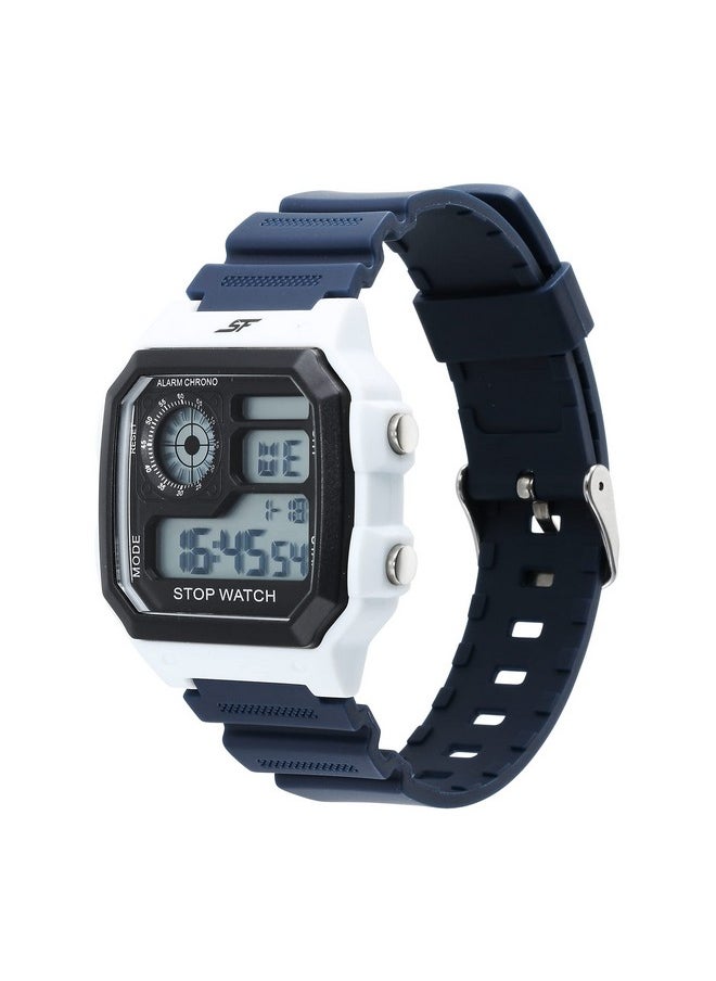 SF Hexa Digital Dial Unisex Watch with Polyurethane Strap-77123PP02 - pzsku/Z9764AA7CF54930EEB2AEZ/45/_/1737721439/c3d6f087-8dc2-4f6e-a2a6-353c30a8232c