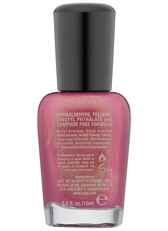 Zoya Nail Polish Reece 0.5 Fl. Oz.  - Image 3